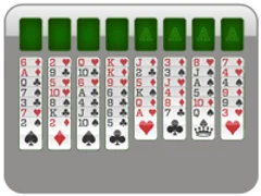 Free spider solitaire 2 card
